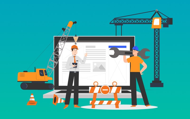 Should You Build Your Own Website | Tradie Digital